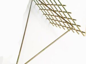 Βάση τοίχου για κλουβιά - Wall Stand For Cages