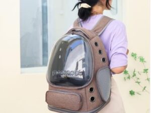 Bagpack View