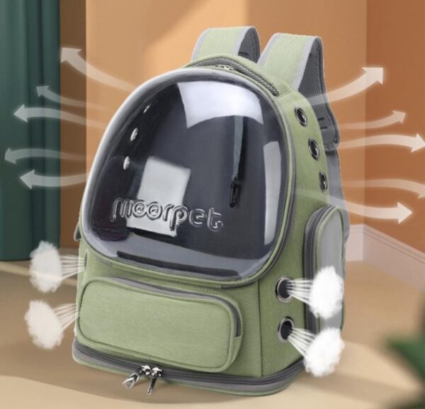 Bagpack View - Image 3