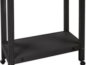 Stand Summet Wood 63 Black