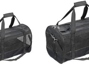 Τσάντα μεταφοράς Divina μαύρη - Carrying Bag Divina Black