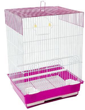 Κύβος κλουβιού πουλιών-Bird Cage Cube