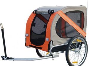 Pet Trailer 2