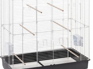 κλουβί sonia XL γκρι - Cage Sonia XL Grey