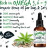 Βιολογικό Έλαιο Κάνναβης-Organic Hemp Oil
