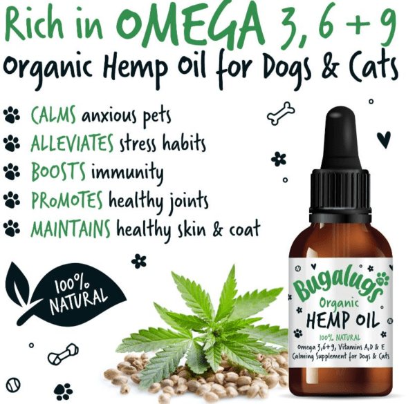 Βιολογικό Έλαιο Κάνναβης-Organic Hemp Oil