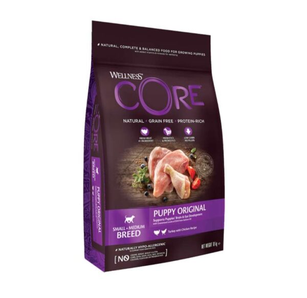 Core Dog Food
