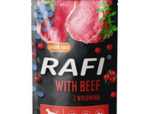 Rafi Dog Wet Food