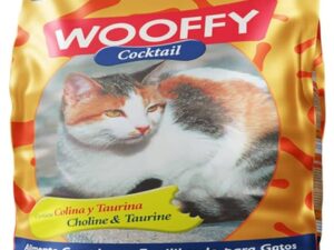 Woofys Cat Food