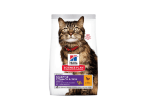 Hills Cat Food