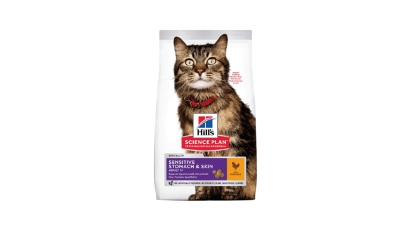 Hills Cat Food