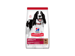 Hills Adult 1-6 With Lamb& Rice Size 2.5 kg