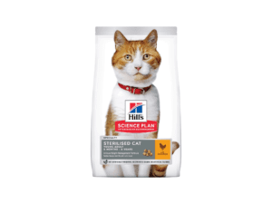 Hills Cat Food