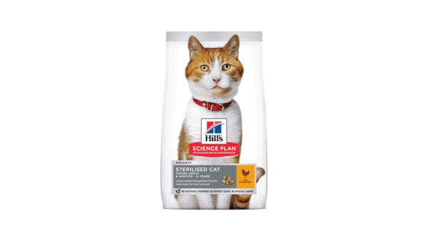 Hills Cat Food