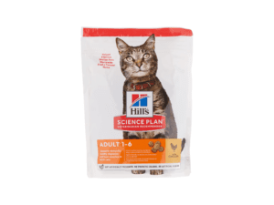 Hills Cat Food