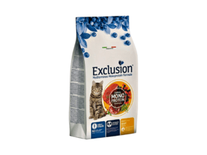 Exclusion Cat Food