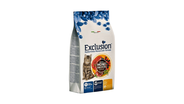 Exclusion Cat Food