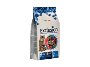 Exclusion Cat Food