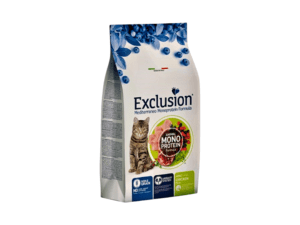 Exclusion Cat Food