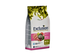 Exclusion Dog Food