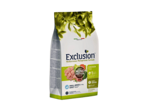 Exclusion Dog Food