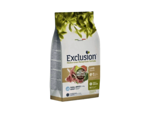Exclusion Dog Food