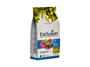 Exclusion Dog Food