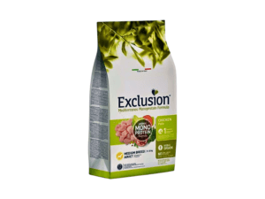 Exclusion Dog Food