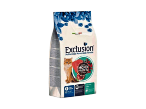 Exclusion Cat Food