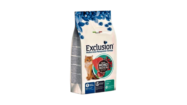 Exclusion Cat Food