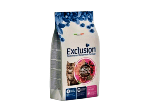 Exclusion Cat Food