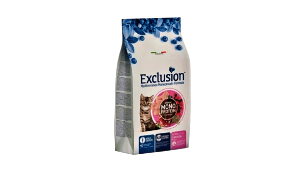 Exclusion Cat Food