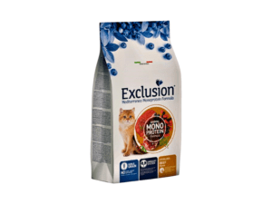 Exclusion Cat Food
