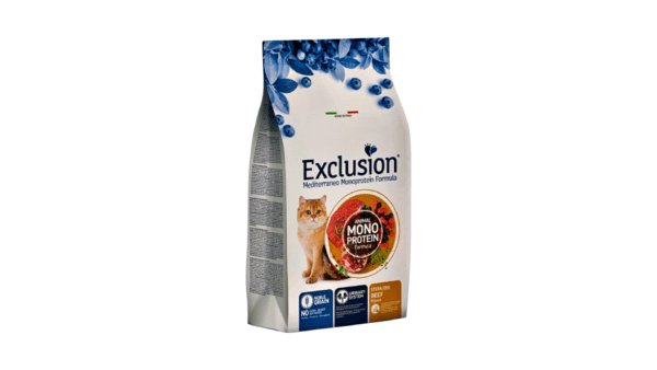 Exclusion Cat Food