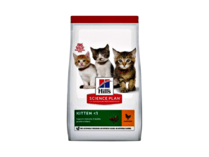 Hills Cat Food