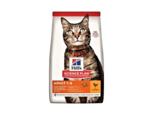 Hills Cat Food