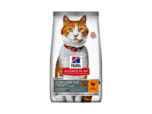 Hills Cat Food