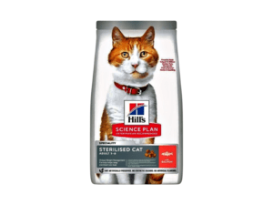 Hills Cat Food