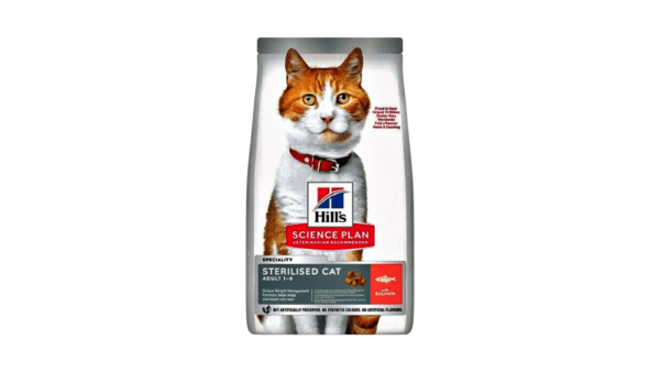 Hills Cat Food