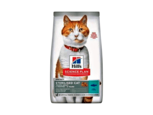 Hills Cat Food