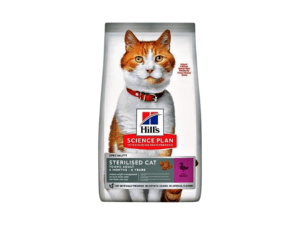 Hills Cat Food