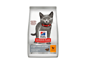Hills Cat Food