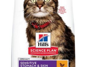 Hills Cat Food