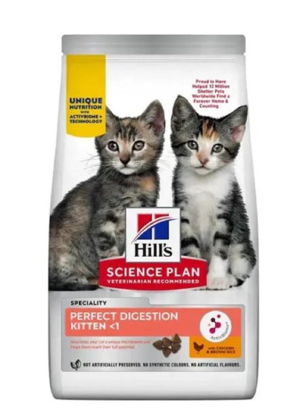 Hills Cat Food