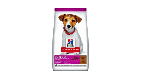 Hills Puppy Food