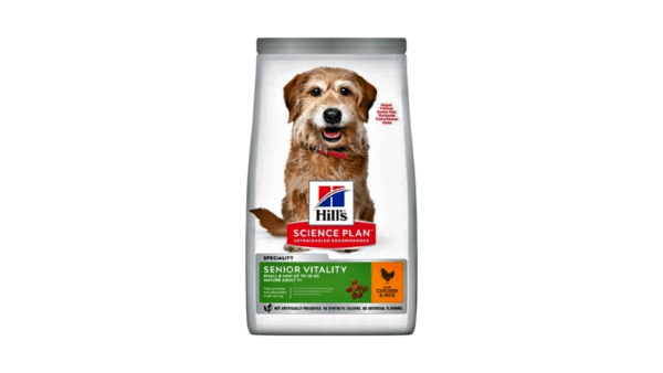 Hills Dog Food