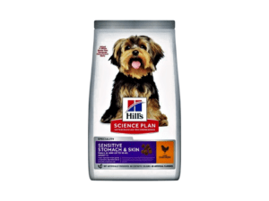 Hills Dog Food