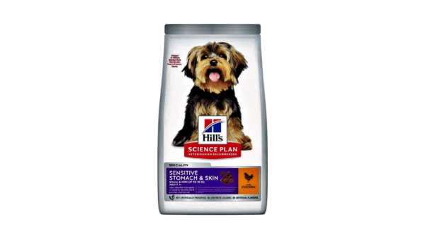 Hills Dog Food