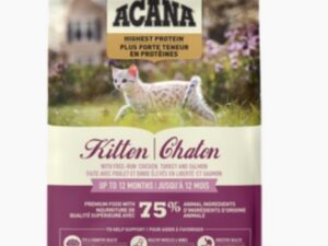 Acana Cat Food