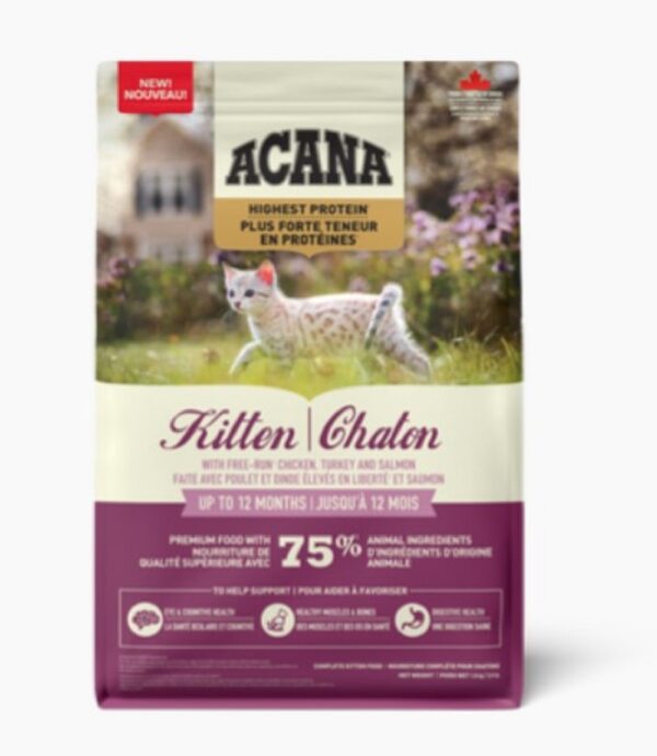 Acana Cat Food